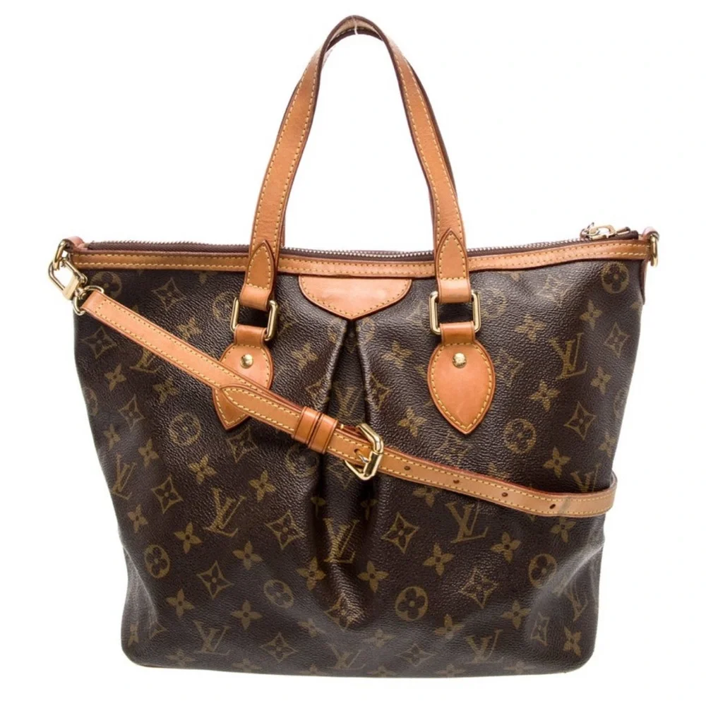 Louis Vuitton Palermo Monogram 2 Way PM RETAIL 2,700
